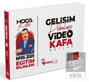 2024 KPSS Eğitim Bilimleri Öğrenme Psikolojisi Vid