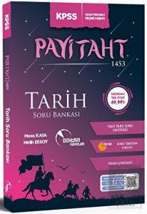 2022 KPSS Tarih Payitaht 1453 Soru Bankası