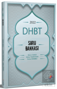 2022 ÖABT Din Kültürü ve Ahlak Bilgisi DHBT Soru Bankası