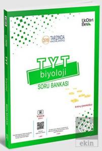 2022 TYT Biyoloji Soru Bankası