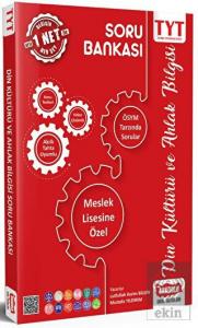 2022 TYT Din Kültürü ve Ahlak Bilgisi Meslek Lises