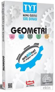 2022 TYT Geometri Konu Özetli Soru Bankası