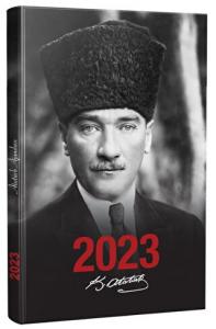2023 Atatürk Ajanda - Trablusgarp