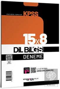 2023 KPSS Dil Bilgisi 15x8 Deneme Tamamı Video Çöz