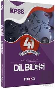 2023 KPSS Dil Bilgisi Tamamı Video Çözümlü 41 Dene