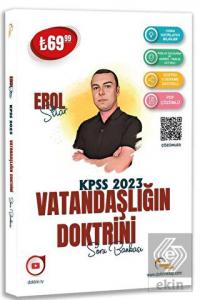 2023 KPSS Vatandaşlık Soru Bankası