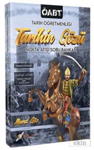 2023 ÖABT Tarih Öğretmenliği Tarihin Gözü Nokta At