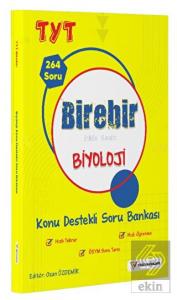 2023 YKS TYT Birebir Etkisi Kesin Biyoloji Konu De