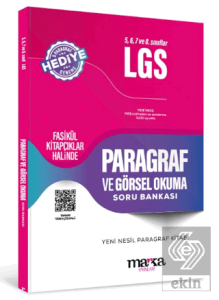2024 5, 6, 7 ve 8. sınıflar için LGS Paragraf ve G