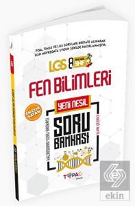 2024 8. Sınıf Yeni Sistem LGS Fen Bilimleri Dijita