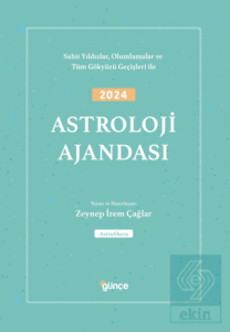 2024 Astroloji Ajandası