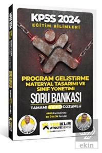 2024 Eğitim Bilimleri Atölye Serisi Program Gelişt