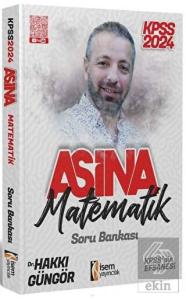 2024 KPSS Aşina Matematik Soru Bankası