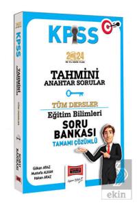 2024 KPSS Eğitim Bilimleri Anahtar Serisi Tahmini 