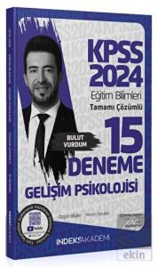 2024 KPSS Eğitim Bilimleri Gelişim Psikolojisi 15 