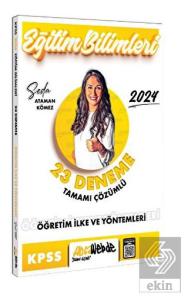 2024 KPSS Eğitim Bilimleri Öğretim İlke Ve Yönteml