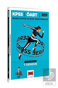 2024 ÖABT Beden Eğitimi ve Spor Öğretmenliği Cross