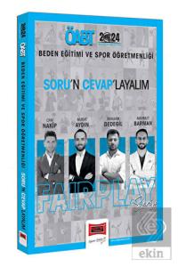 2024 ÖABT Beden Eğitimi ve Spor Öğretmenliği Fairp