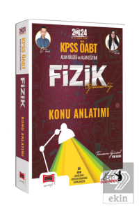 2024 ÖABT Fizik Öğretmenliği Konu Anlatımı
