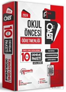 2024 ÖABT Okul Öncesi Öğretmenliği Türkiye Geneli 