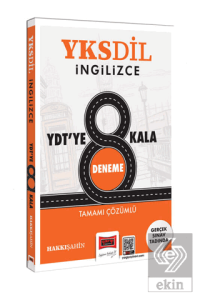 2024 YKS-Dil İngilizce YDT'ye 8 Kala Deneme Tamamı