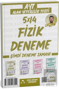 2025 AYT Fizik Deneme 5x14