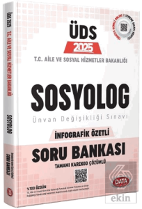 2025 GYS ÜDS Aile ve Sosyal Hizmetler Bakanlığı Sosyolog Soru Bankası Çözümlü Görevde Yükselme Ünvan Değişikliği