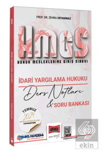 2025 Hukuk Mesleklerine Giriş Sınavı İdari Yargılama Hukuku Ders Notları ve Soru Bankası