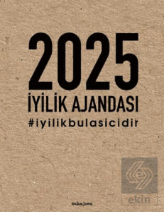 2025 İyilik Ajandası