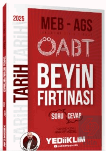 2025 MEB AGS ÖABT Tarih Beyin Fırtınası (Soru-Cevap)