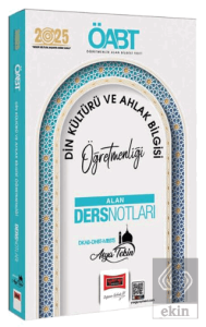 2025 ÖABT DKAB DHBT MBSTS Din Kültürü ve Ahlak Bilgisi Öğretmenliği Video Ders Notları