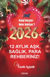 2026 12 Aylık Aşk, Sağlık, Para Rehberiniz