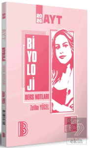 2026 AYT Biyoloji Ders Notları