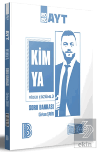 2026 AYT Kimya Video Çözümlü Soru Bankası