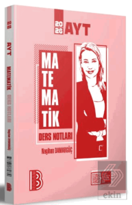 2026 AYT Matematik Ders Notları