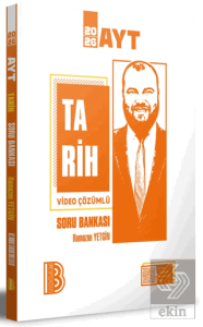 2026 AYT Tarih Video Çözümlü Soru Bankası