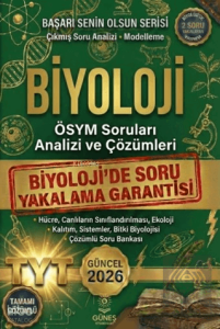2026 Biyoloji ÖSYM Soruları Analizi ve Çözümleri
