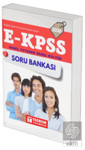 2026 E-KPSS Soru Bankası