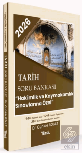 2026 Hakimlik Kaymakamlık Tarih Soru Bankası