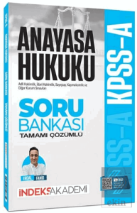 2026 KPSS A Grubu Anayasa Hukuku Soru Bankası Çözümlü