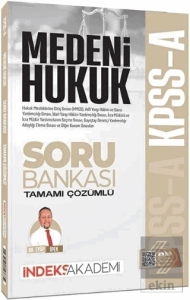 2026 KPSS A Grubu Medeni Hukuk Soru Bankası Çözümlü