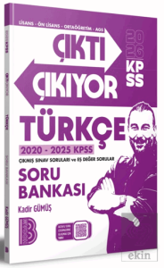 2026 KPSS Çıktı Çıkıyor Türkçe Soru Bankası