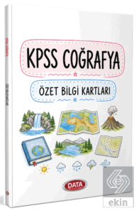 2026 KPSS Coğrafya Özet Bilgi Kartları
