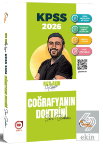 2026 KPSS Coğrafya Soru Bankası