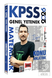 2026 KPSS Genel Yetenek Matematik Konu Anlatımı