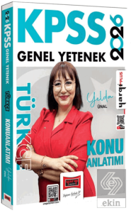 2026 KPSS Genel Yetenek Türkçe Konu Anlatımı