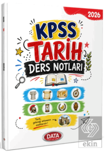 2026 KPSS Tarih Ders Notları