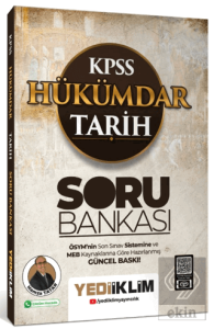 2026 KPSS Tarih Hükümdar Soru Bankası