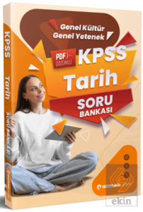2026 KPSS Tarih Soru Bankası