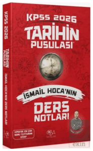 2026 KPSS Tarihin Pusulası Ders Notları